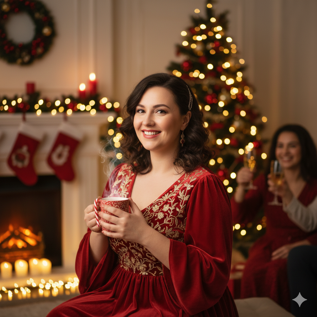 Transforme seu corpo e mente até o Natal com nossas dicas e estratégias de emagrecimento saudável, felicidade e bem-estar