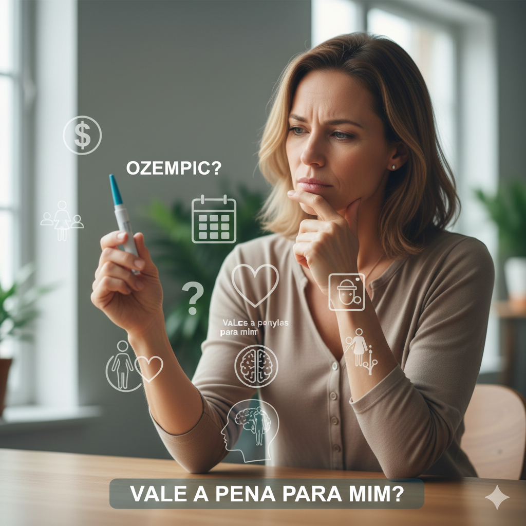 Ozempic: Avaliação Completa Antes de Iniciar o Tratamento