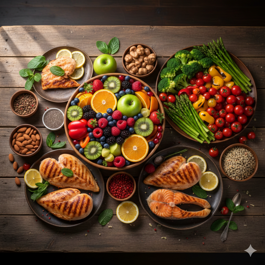 Descubra os alimentos que mais ajudam na perda de peso, respaldados por evidências científicas para uma alimentação equilibrada e saudável.
