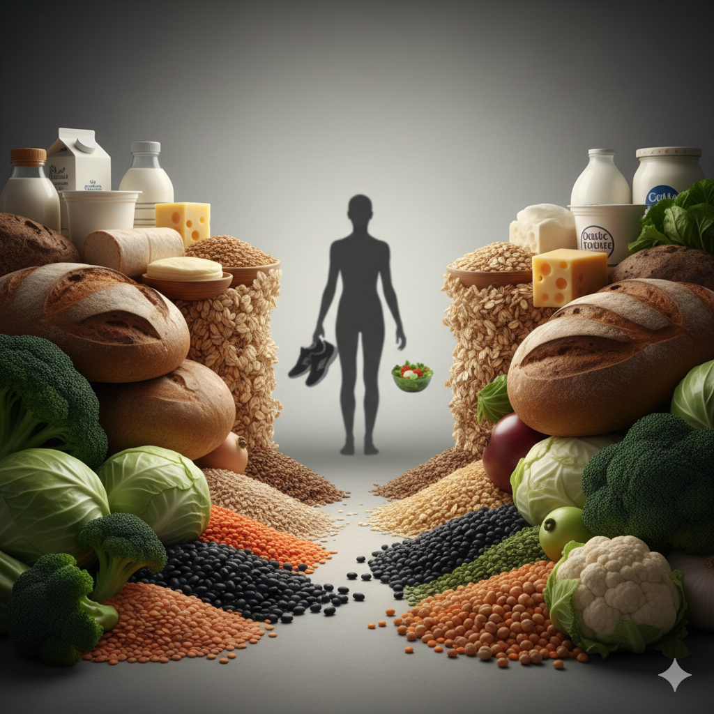 Descubra quais alimentos podem causar inchaço e prejudicar seu processo de emagrecimento e como evitá-los na sua dieta.