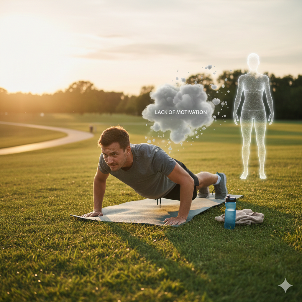 Descubra como é possível emagrecer mesmo sem motivação! Dicas práticas para transformar sua vida e alcançar seus objetivos de maneira saudável.