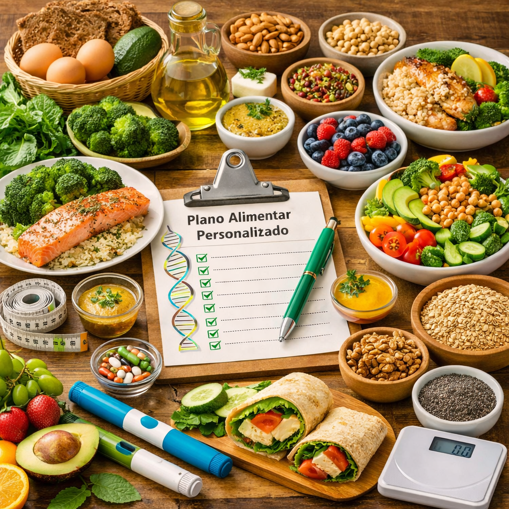 Descubra como a nutrição personalizada pode transformar sua saúde, promovendo bem-estar e contribuindo para uma vida mais longa e saudável.