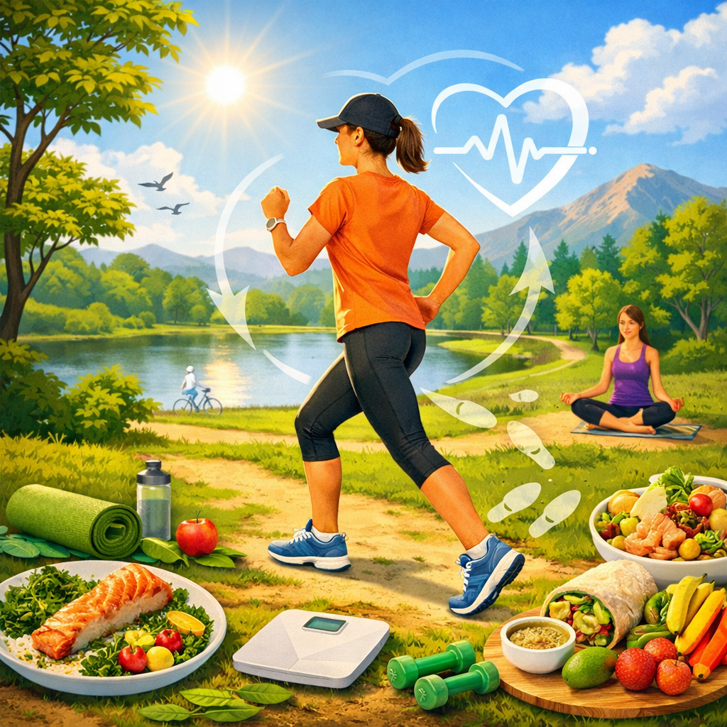 Descubra como o emagrecimento consciente pode transformar sua relação com a comida e promover uma vida mais saudável e sustentável.