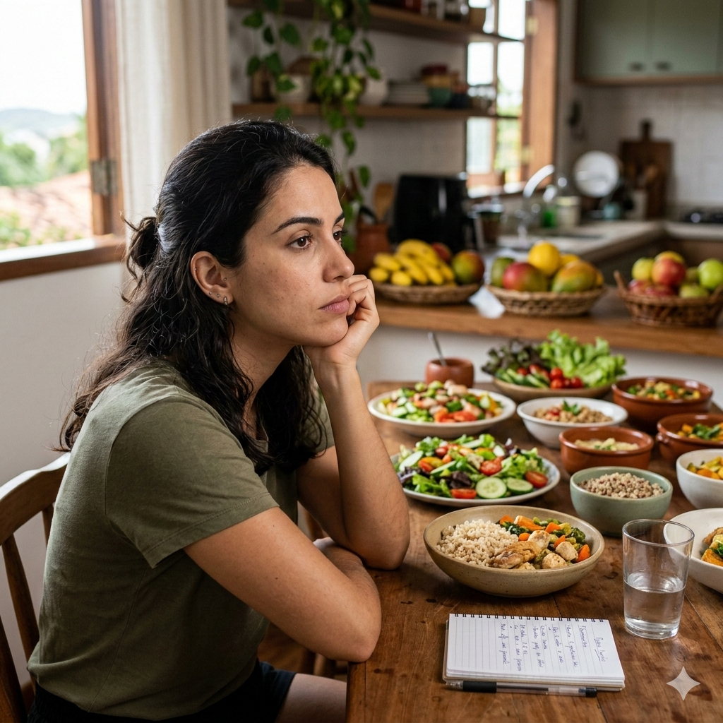 Descubra os fatores que podem estar impedindo sua perda de peso, mesmo com uma dieta restritiva. Entenda como hábitos, metabolismo e saúde influenciam sua jornada de emagrecimento.
