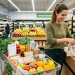 Image for Como Organizar Compras Saudáveis no Mercado e Transformar Sua Alimentação